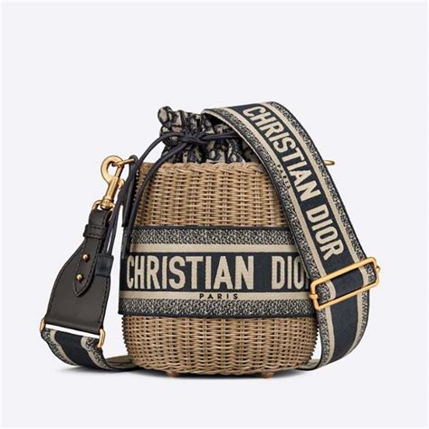 dior basket bag|basket dior femme.